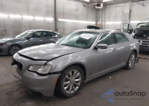 2017 Chrysler 300 Limited Awd from USA, damaged, VIN 2C3CCARG0HH606744